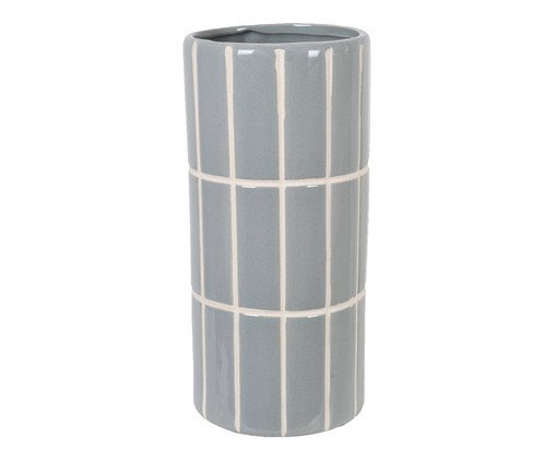 Vaso Azul - 10,5X23X22cm, blue | WestwingNow