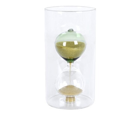 Ampulheta Verde - 2min | Westwing