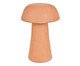 Adorno Cogumelo Slim Terracota - G, Terracotta | WestwingNow
