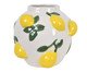 Vaso Branco - 14,2X12,7X11cm, white | WestwingNow