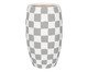 Vaso Cinza - 11,5X20X19cm, grey | WestwingNow