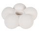 Adorno Branco - 10X4cm, white | WestwingNow