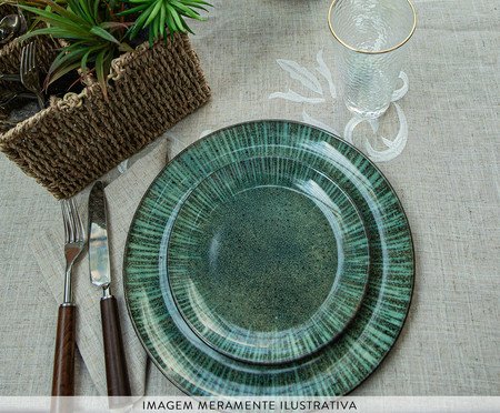 Toalha de Mesa Prudent Bege | Westwing