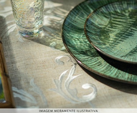 Toalha de Mesa Prudent Bege | Westwing