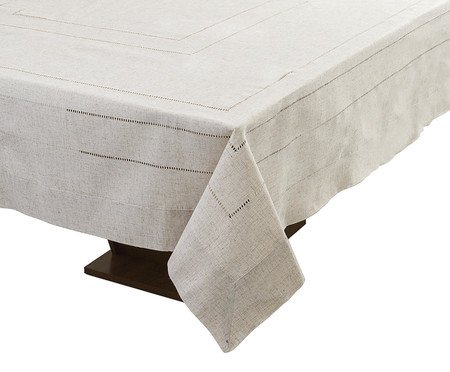 Toalha de Mesa Dimitrios Bege | Westwing