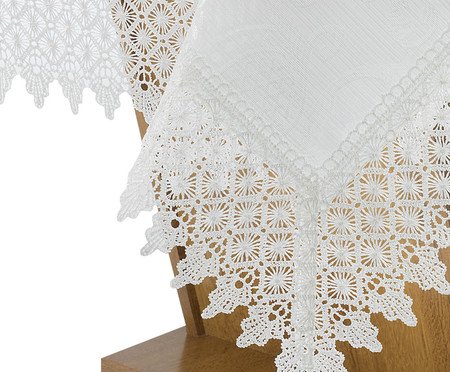 Toalha de Mesa Argeleb Off-White | Westwing