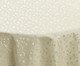 Toalha de Mesa Redonda Couzinate Bege, beige | WestwingNow