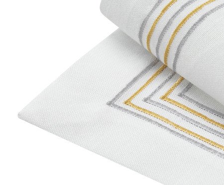 Guardanapo Musca Branco | Westwing