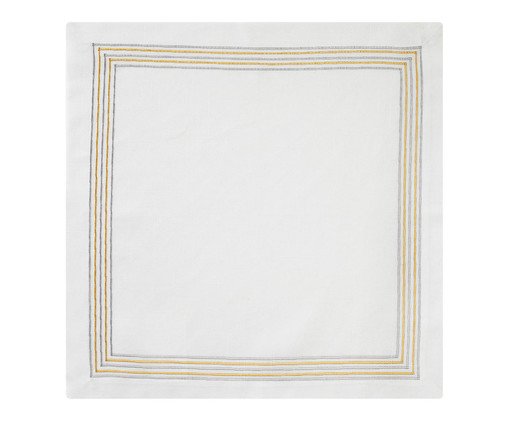 Guardanapo Musca Branco, white | WestwingNow