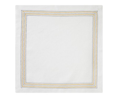 Guardanapo Musca Branco | Westwing