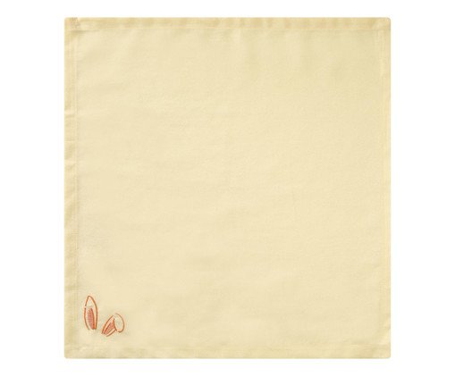Guardanapo Neri Marfim, yellow | WestwingNow