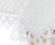 Toalha de Mesa Achosta Branco, white | WestwingNow