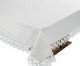 Toalha de Mesa Achosta Branco, white | WestwingNow
