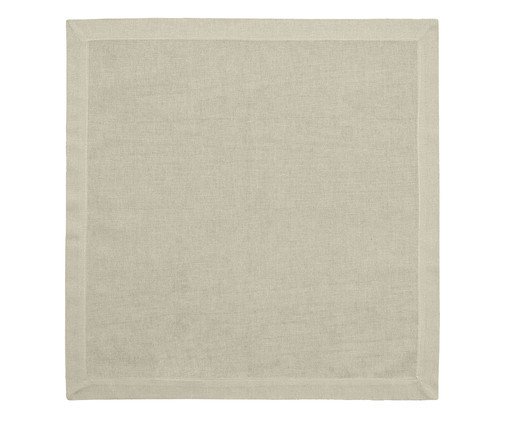 Guardanapo Phoenix Areia, beige | WestwingNow