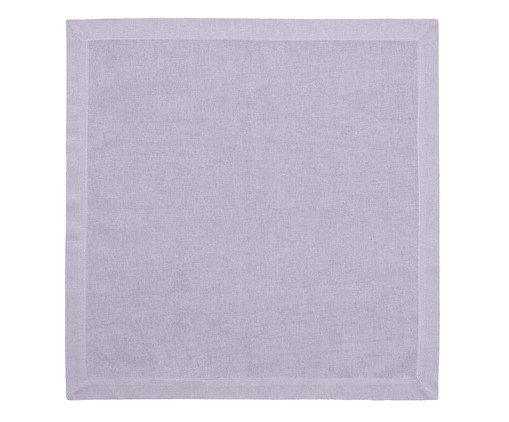 Guardanapo Sagitta Lavanda, lilac | WestwingNow
