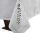 Toalha de Mesa Feliks Branco, white | WestwingNow