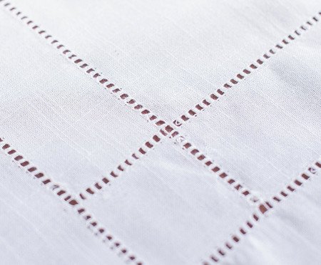Toalha de Mesa Lattanzi Branco | Westwing
