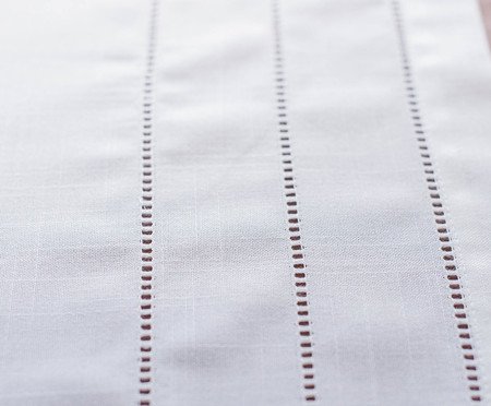Toalha de Mesa Lattanzi Branco | Westwing