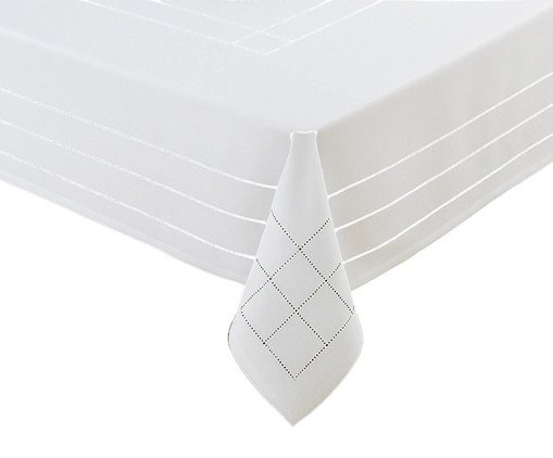 Toalha de Mesa Lattanzi Branco, white | WestwingNow