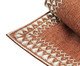 Jogo de Lugar Americano Akin Terracota, brown | WestwingNow