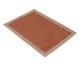 Jogo de Lugar Americano Akin Terracota, brown | WestwingNow