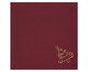 Guardanapo Taurus Vermelho, red | WestwingNow