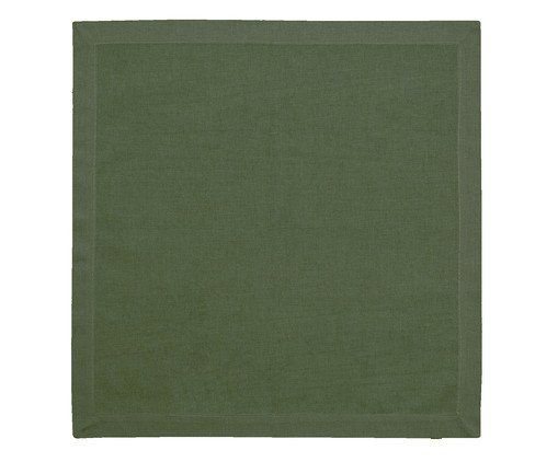 Guardanapo Mensa Verde Oliva, green | WestwingNow