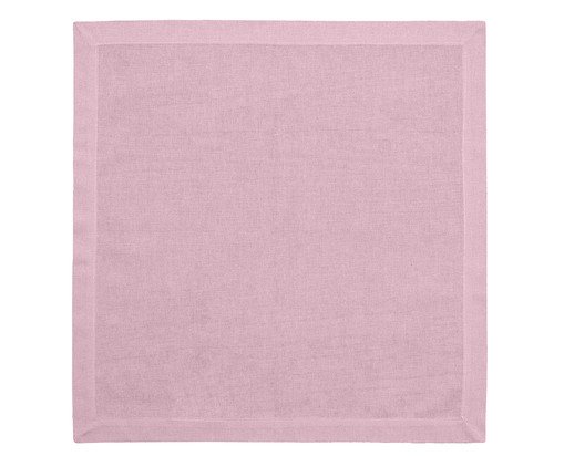 Guardanapo Bootes Rosa Claro, pink | WestwingNow