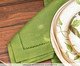 Guardanapo Rabaiolli Verde Oliva, green | WestwingNow