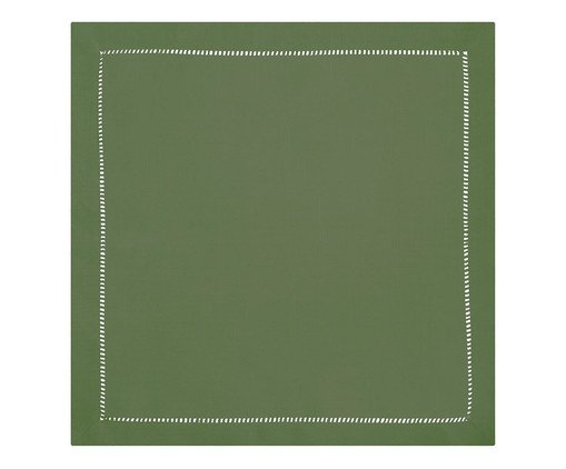 Guardanapo Rabaiolli Verde Oliva, green | WestwingNow