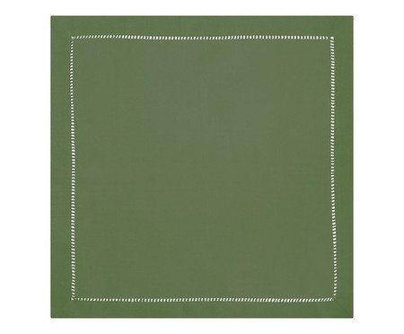 Guardanapo Rabaiolli Verde Oliva | Westwing