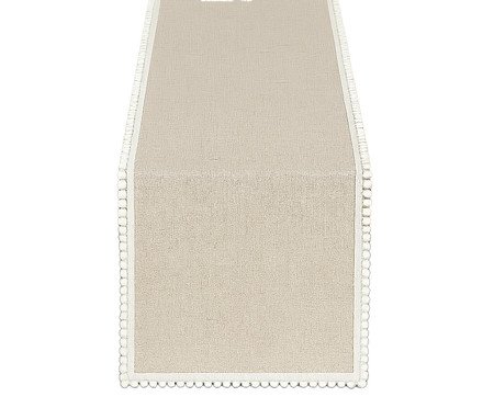 Caminho de Mesa Aylena Bege | Westwing