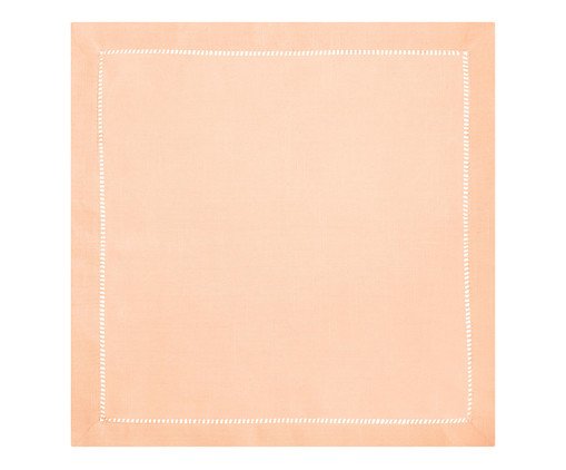 Guardanapo Chiarion Pêssego, orange | WestwingNow