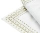 Jogo de Lugar Americano Fabi Branco, white | WestwingNow
