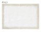 Jogo de Lugar Americano Fabi Branco, white | WestwingNow