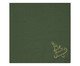 Guardanapo Pictor Verde, green | WestwingNow
