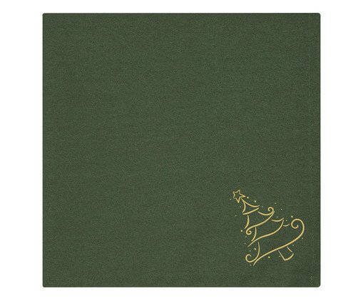 Guardanapo Pictor Verde, green | WestwingNow