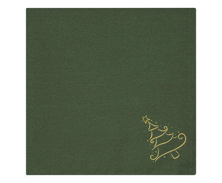 Guardanapo Pictor Verde | Westwing