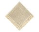 Guardanapo Edik Bege, beige | WestwingNow
