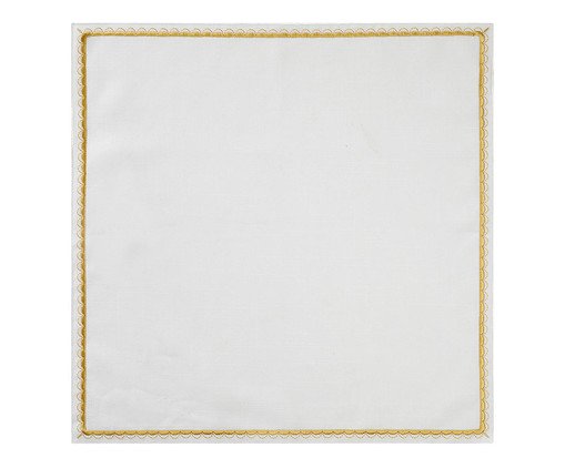 Guardanapo Foka Branco, white | WestwingNow