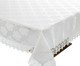 Toalha de Mesa Valentina Branco, white | WestwingNow