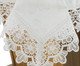 Toalha de Mesa Valentina Branco, white | WestwingNow