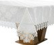 Toalha de Mesa Valentina Branco, white | WestwingNow