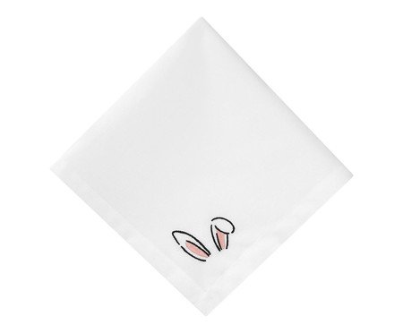 Guardanapo Nicolazzi Branco | Westwing