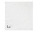 Guardanapo Nicolazzi Branco, white | WestwingNow