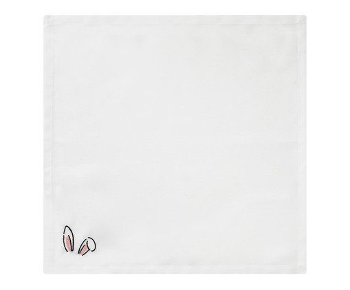 Guardanapo Nicolazzi Branco, white | WestwingNow