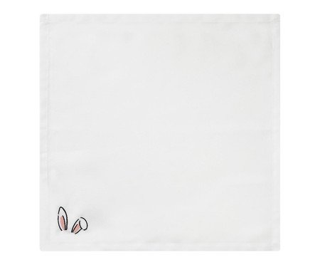 Guardanapo Nicolazzi Branco | Westwing