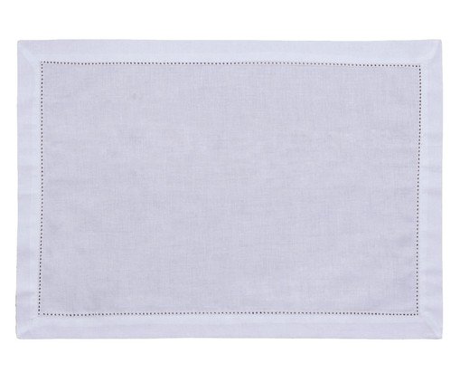Lugar Americano Canqui Branco, white | WestwingNow