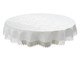 Toalha de Mesa Redonda Helm Off-White, white | WestwingNow
