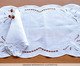 Jogo de Lugar Americano e Guardanapo Volans Branco, white | WestwingNow